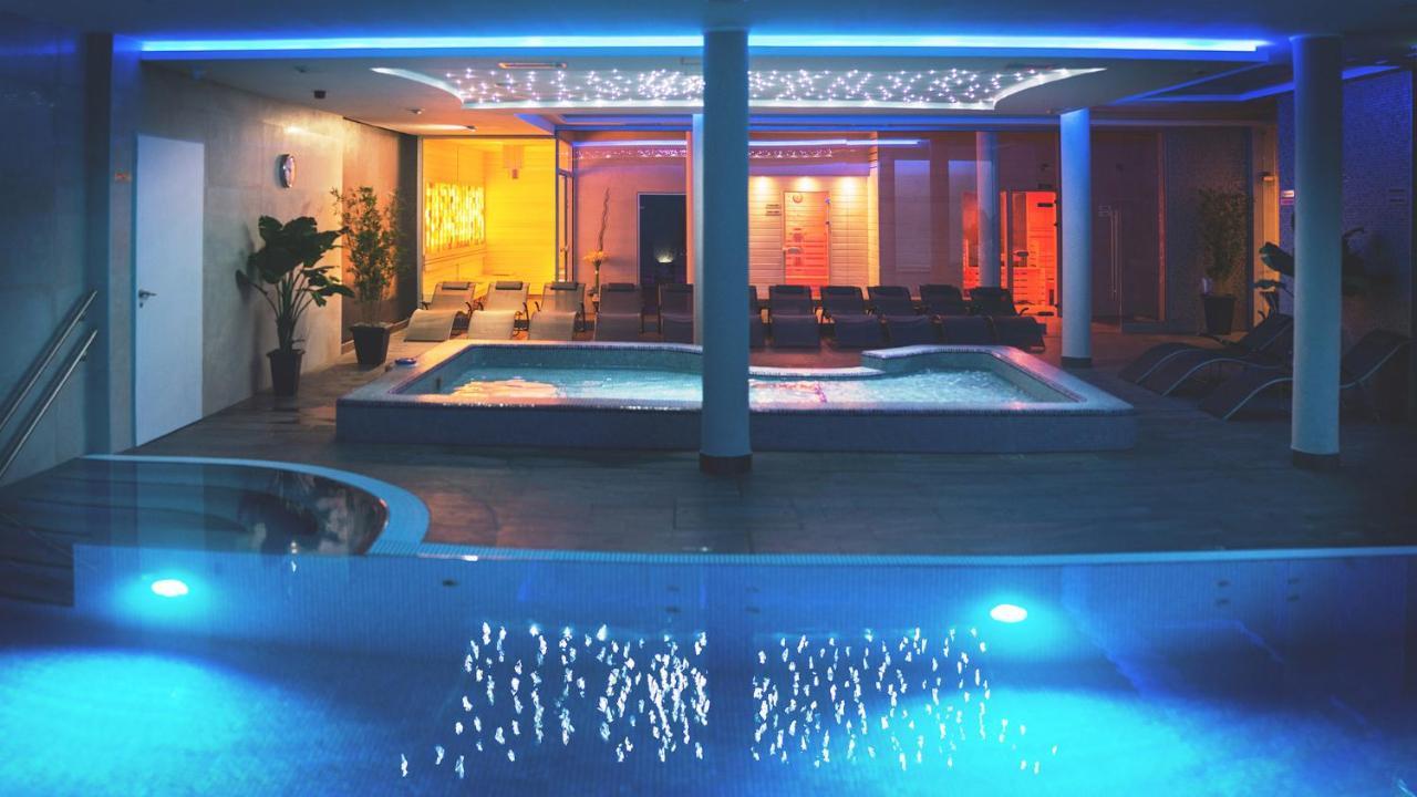 Munkacsy Hotel Bekescsaba Εξωτερικό φωτογραφία